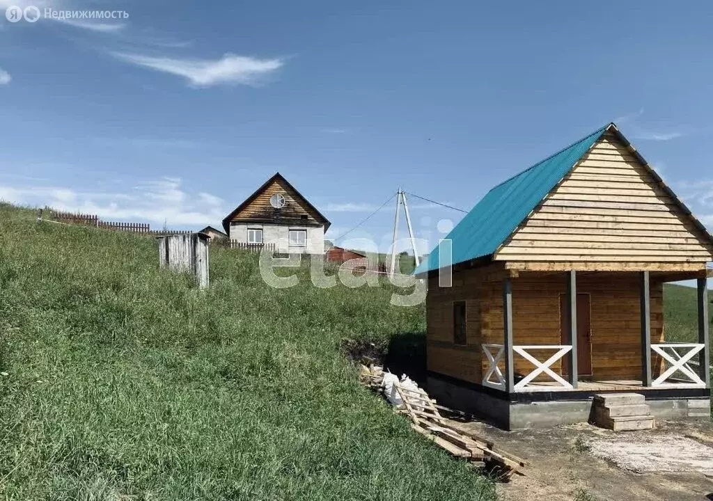 Дом в посёлок Алфёрово, Ключевая улица (18 м) - Фото 1