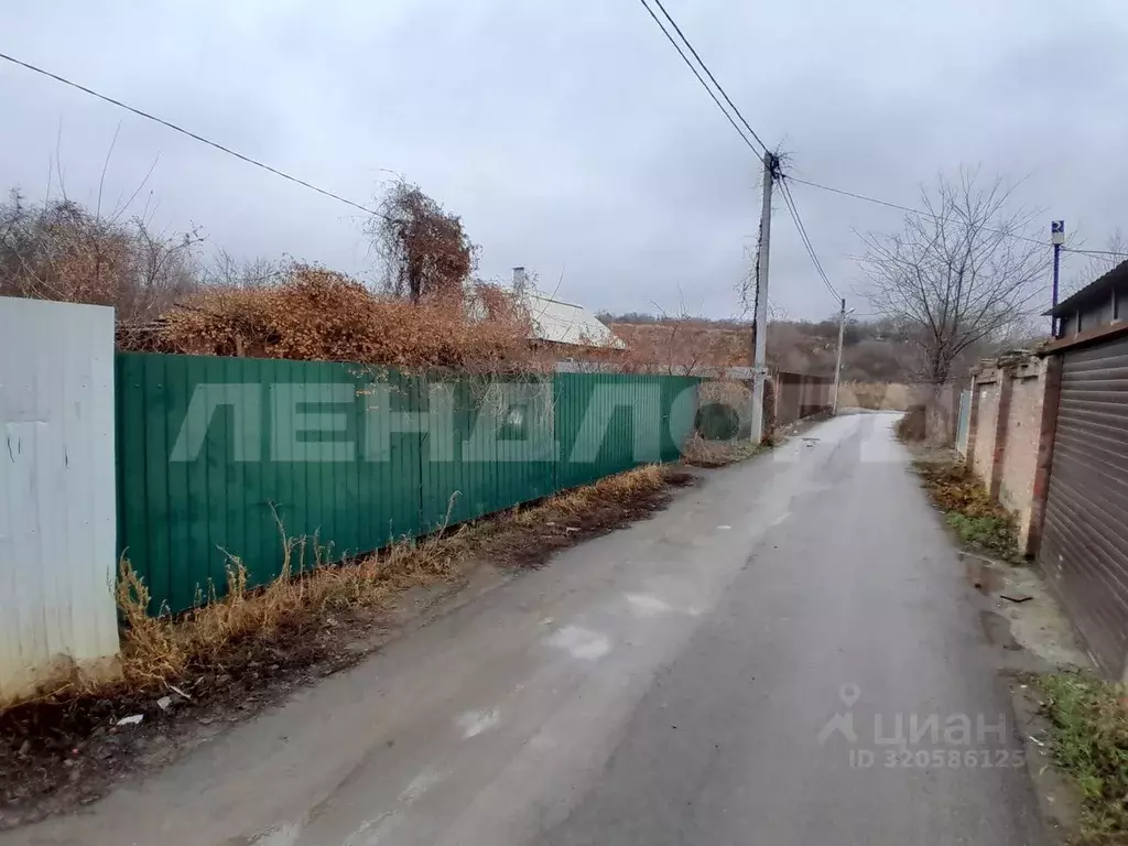 Участок в Ростовская область, Ростов-на-Дону Воробьиная ул. (5.12 ... - Фото 1