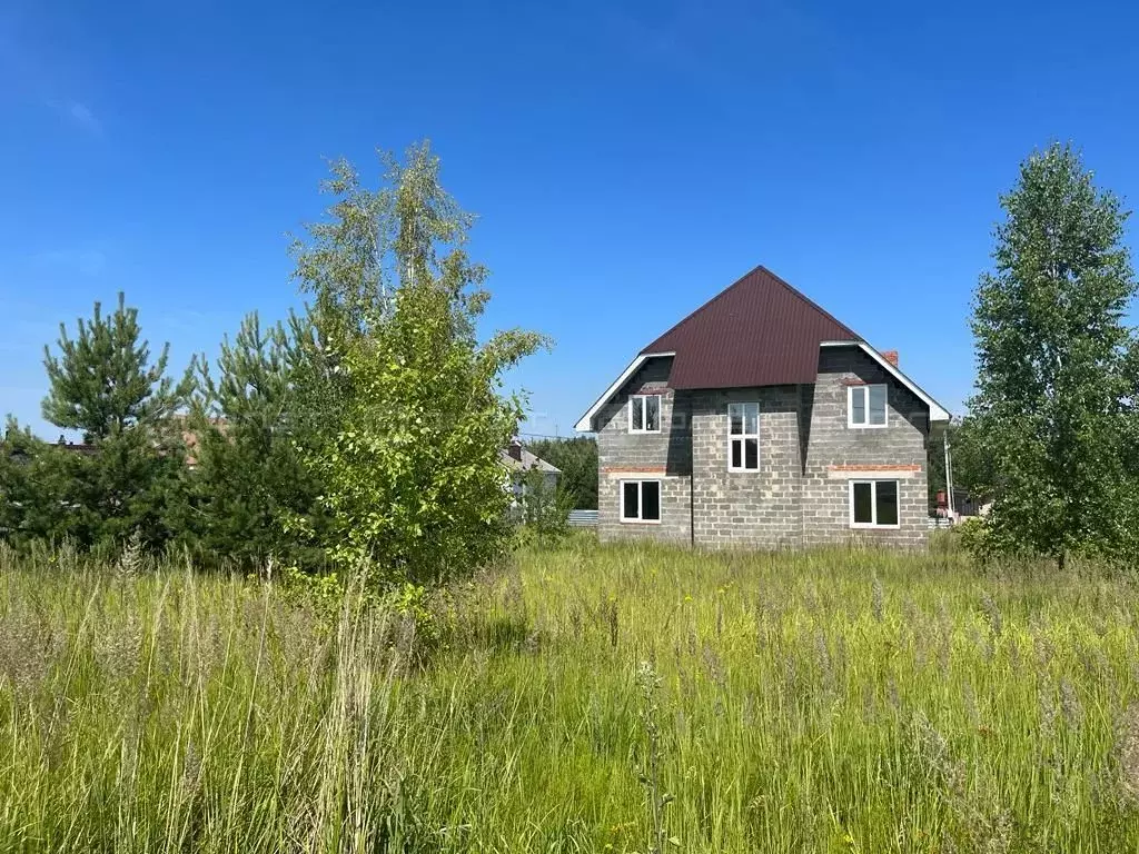 Дом в Татарстан, с. Верхний Услон ул. Новая, 14 (192 м) - Фото 1