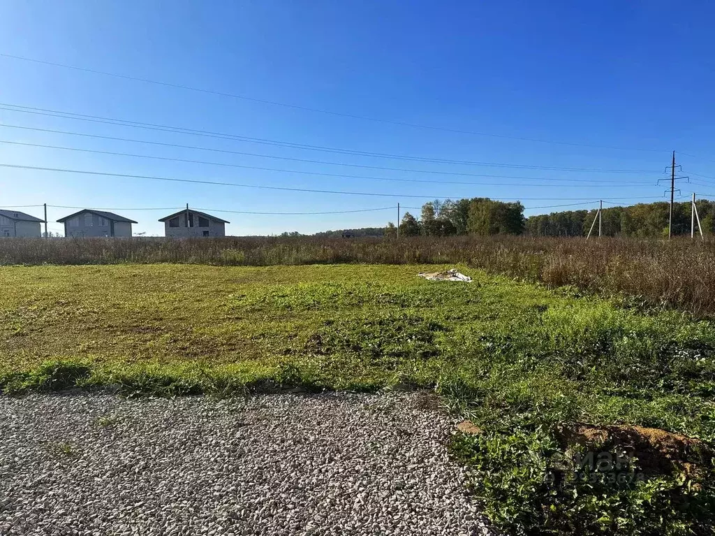 Участок в Московская область, Домодедово Кузьминское Парк кп, 593 (9.8 ... - Фото 1