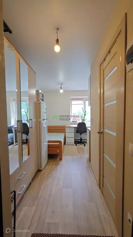 Продаётся квартира-студия, 13.3 м - Фото 0