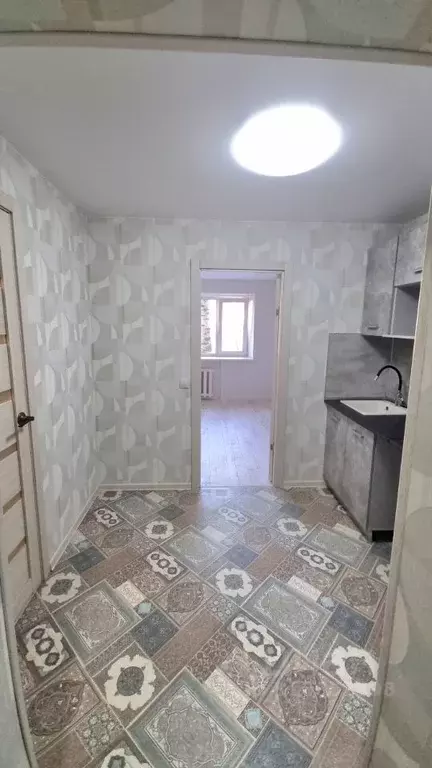 1-к кв. Хабаровский край, Хабаровск Клубная ул., 34 (21.0 м) - Фото 0