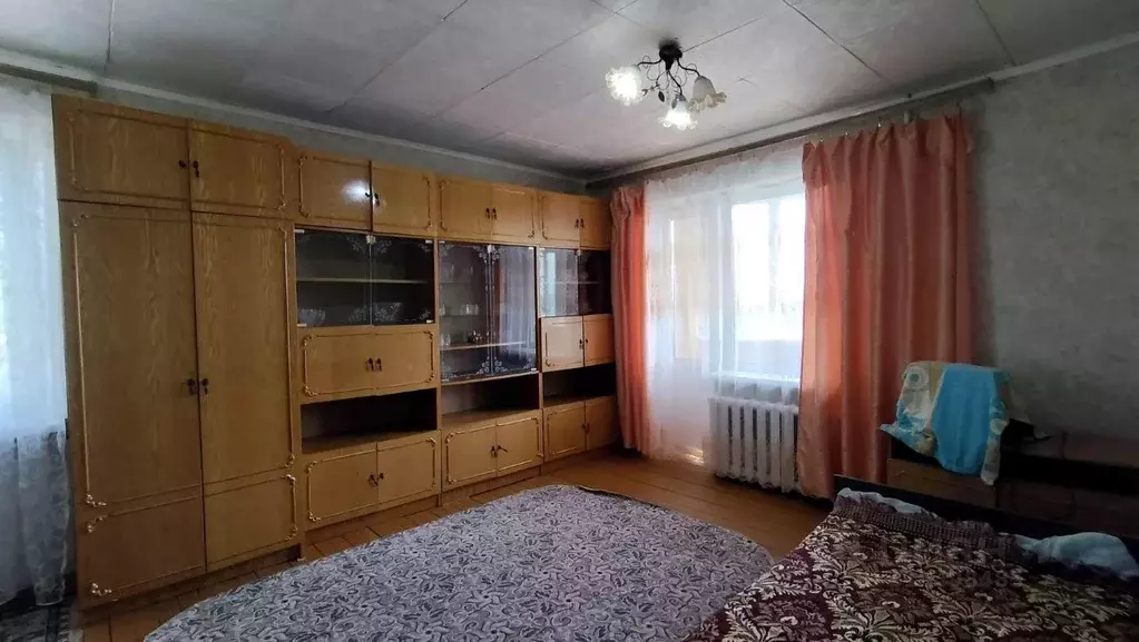 1-к кв. Калужская область, Сосенский г. Козельский район, Город ... - Фото 0