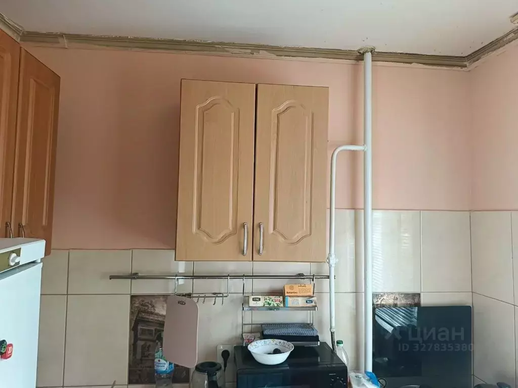 1-к кв. Московская область, Подольск ул. Кирова, 51а (31.5 м) - Фото 1