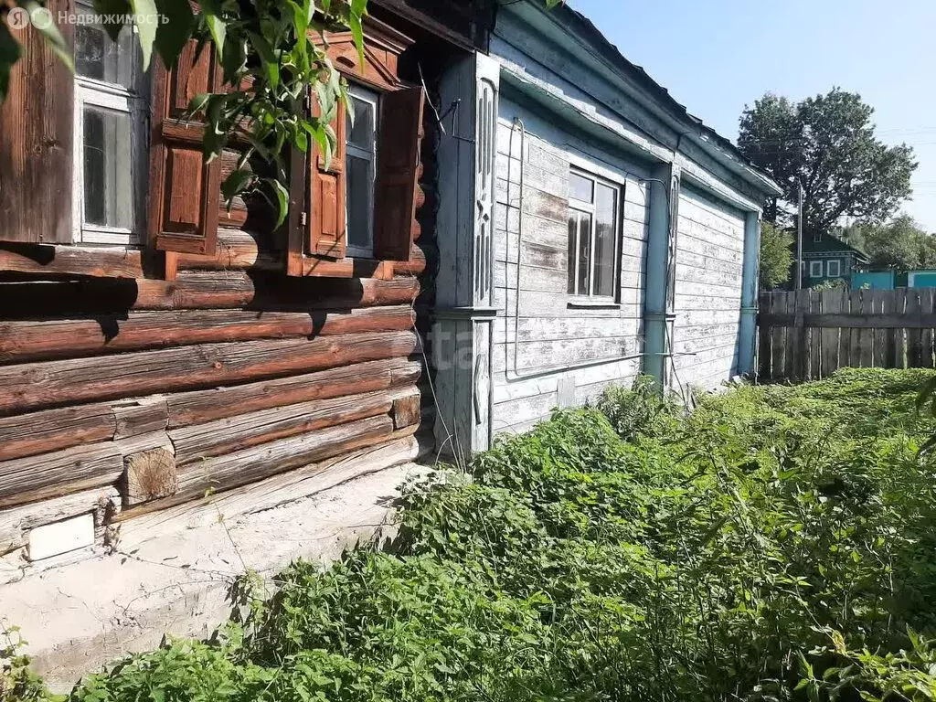 Дом в муниципальное образование Клязьминское, деревня Глебово (60 м) - Фото 1