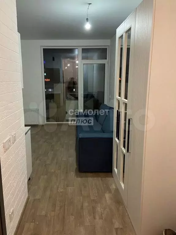 Квартира-студия, 23,9 м, 6/14 эт. - Фото 1