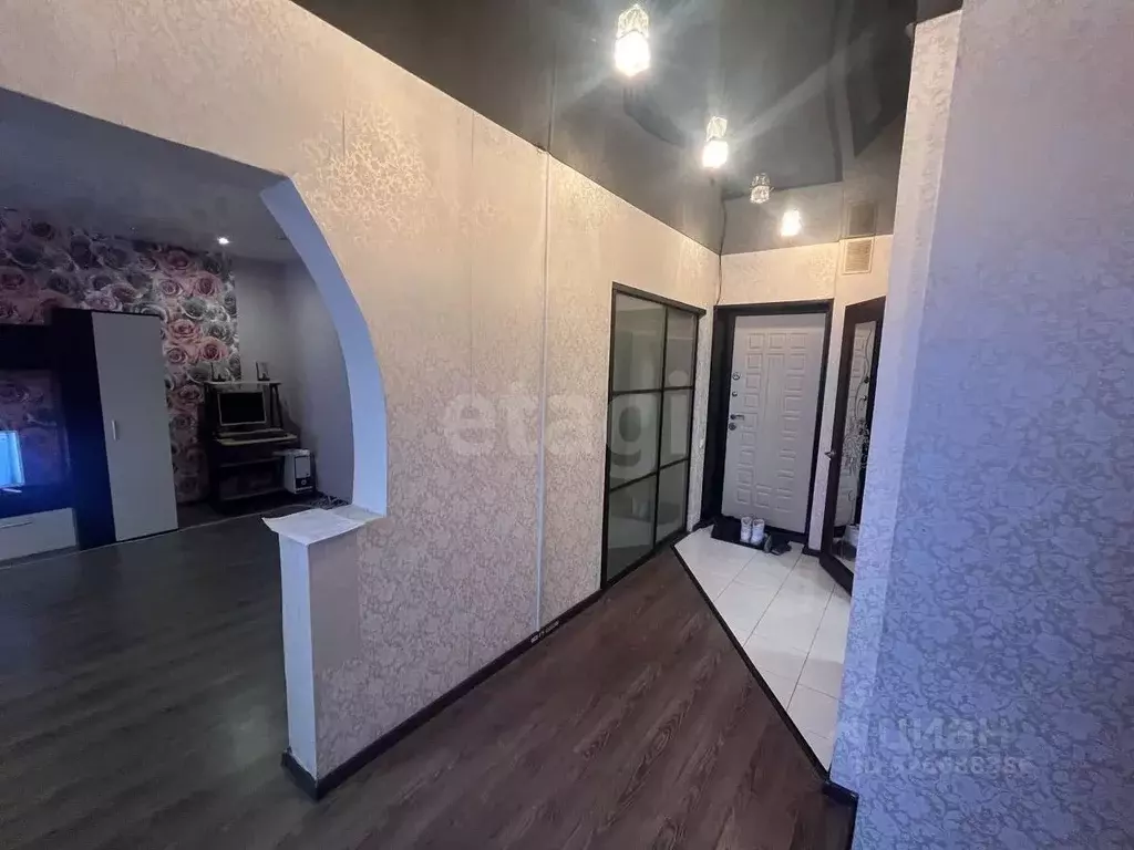 1-к кв. Белгородская область, Старый Оскол Восточный мкр, 16 (41.6 м) - Фото 1