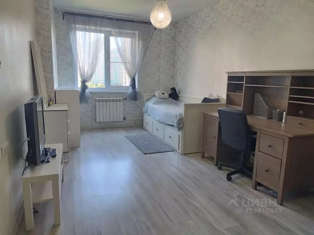 3-к кв. Московская область, Красногорск бул. Павшинский, 11 (95.8 м) - Фото 1