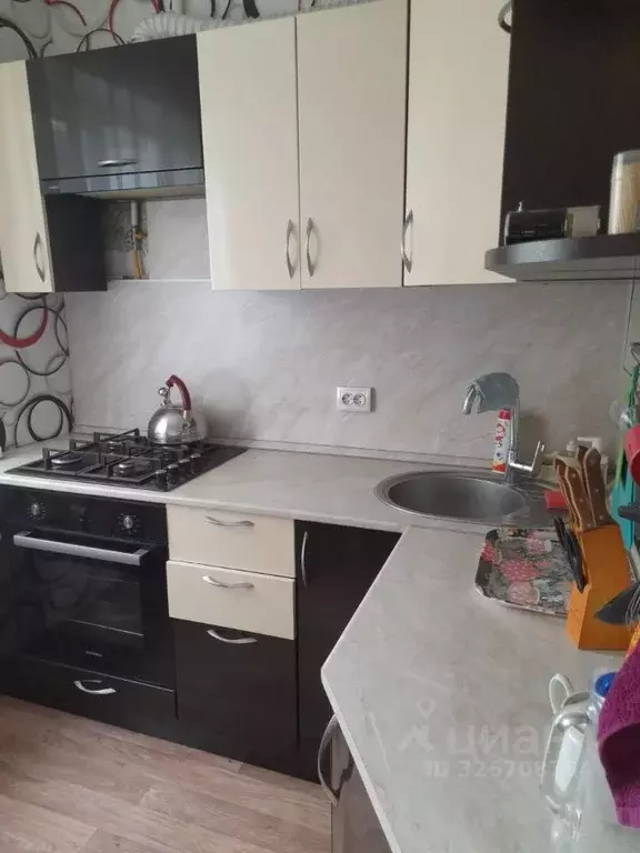 1-к кв. Самарская область, Тольятти ул. Мира, 146 (30.0 м) - Фото 1