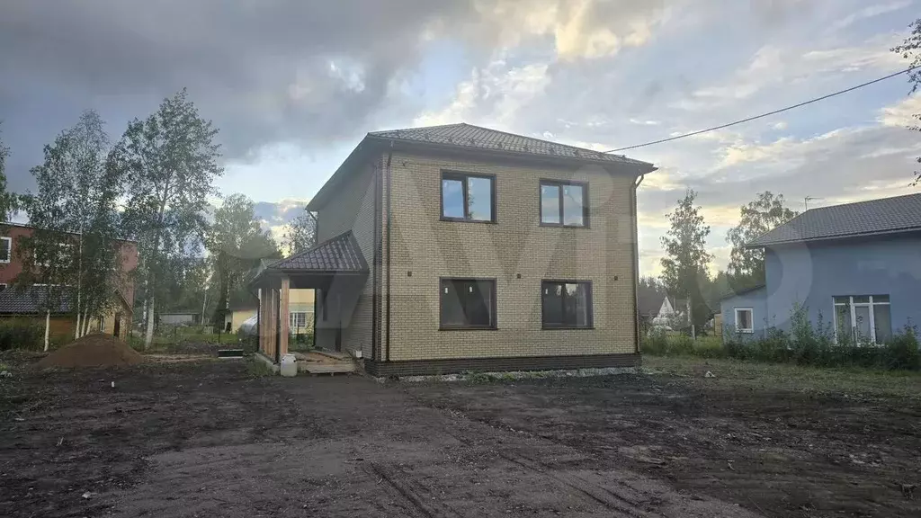 Дом 150 м на участке 10 сот. - Фото 0