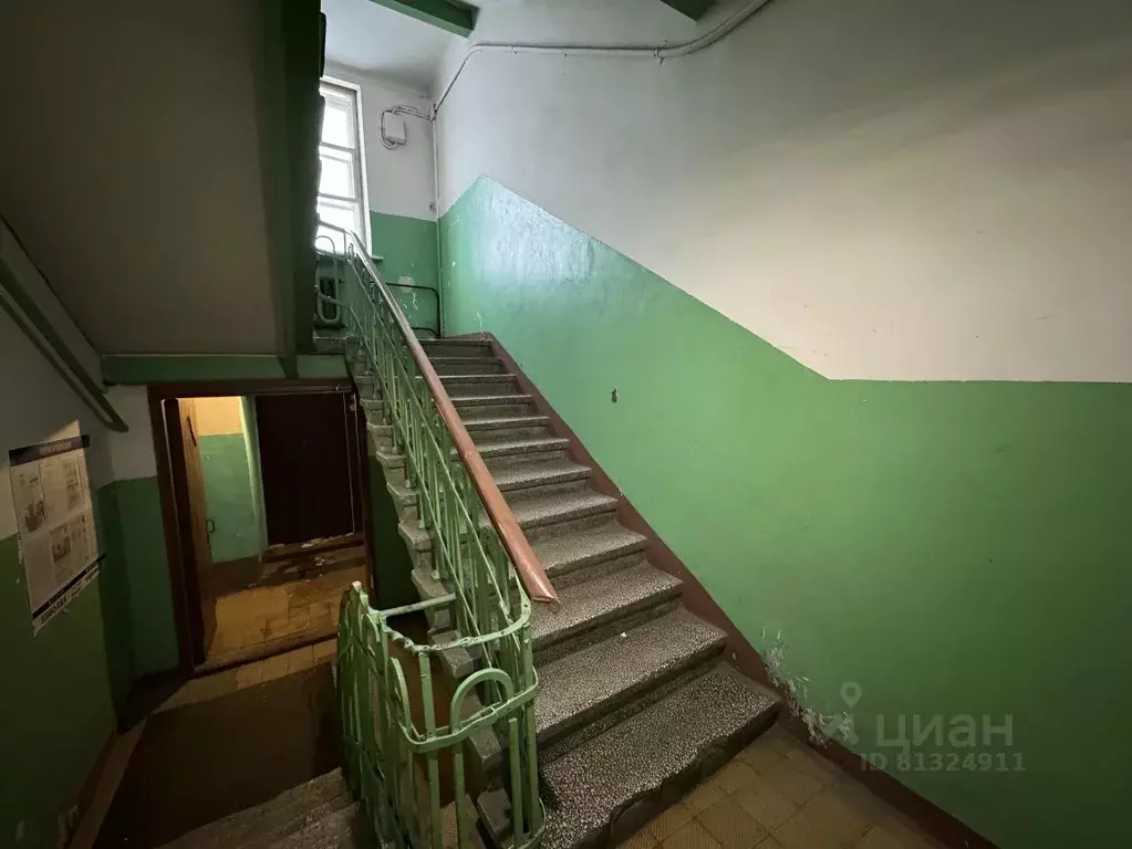 Комната Санкт-Петербург 2-я Комсомольская ул., 9К1 (15.0 м) - Фото 1