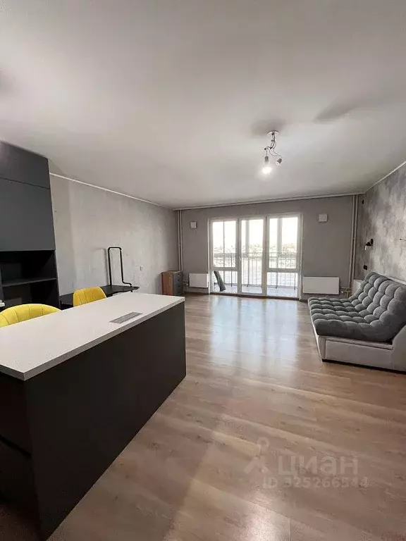 Студия Новосибирская область, Новосибирск Междуреченская ул., 1/2 ... - Фото 2