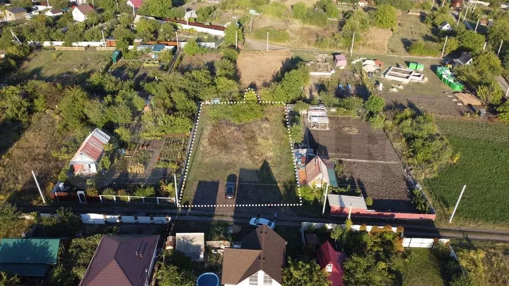 Участок 10 сот. (ИЖС) - Фото 0