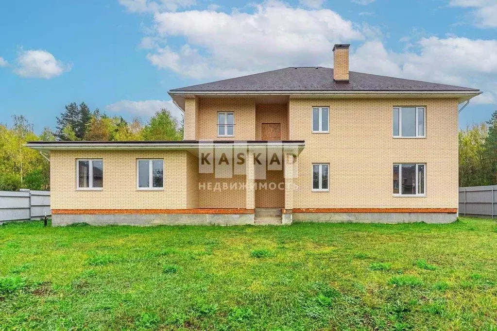 Коттедж в Московская область, Раменский муниципальный округ, ... - Фото 0