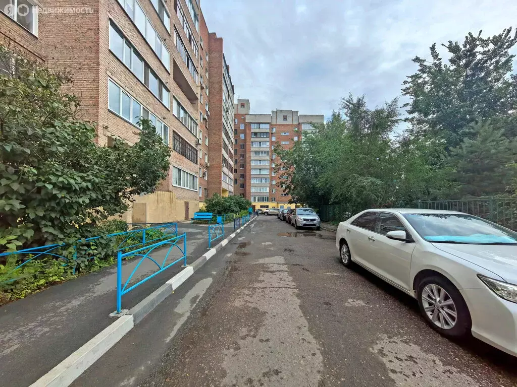 1-комнатная квартира: Омск, 2-я Кольцевая улица, 3 (32.3 м) - Фото 0