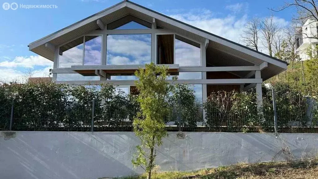 Дом в Краснодарский край, городской округ Сочи, село Высокое, Брянская ... - Фото 2