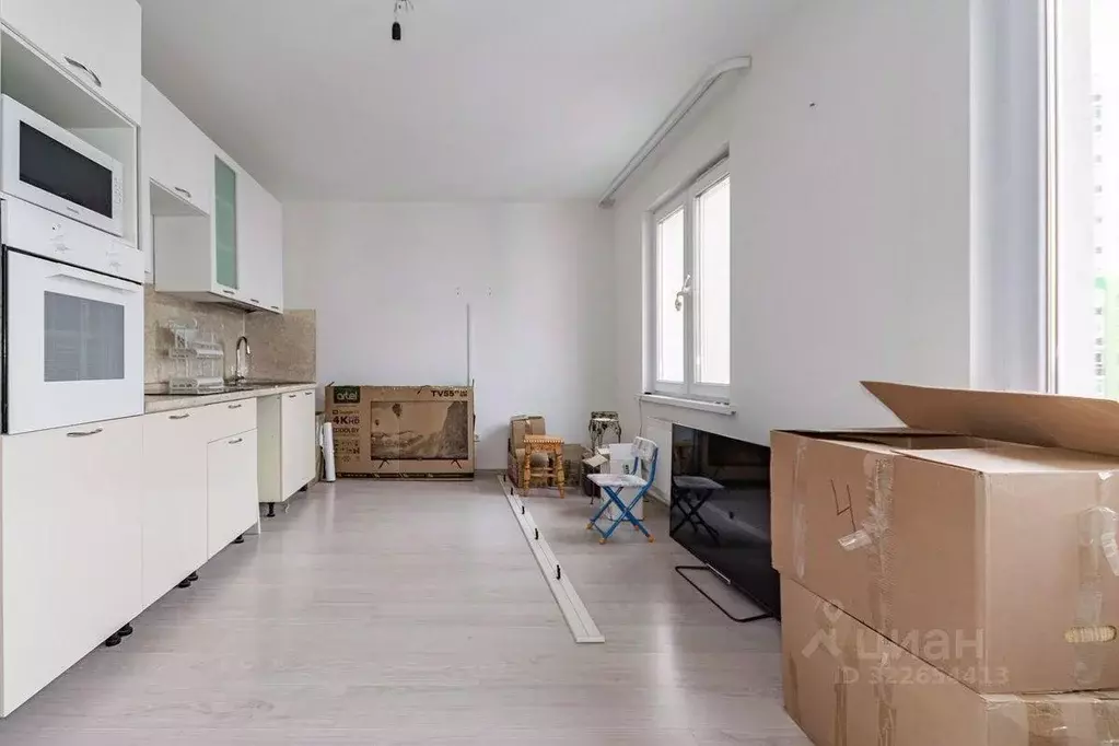 Квартира, 2 комнаты, 52.2 м - Фото 0