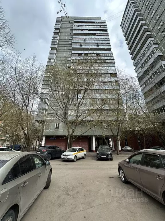 3-к кв. Москва Фестивальная ул., 22К5 (70.0 м) - Фото 1