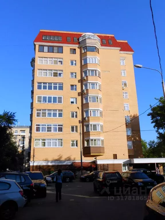 1-к кв. Москва Барклая ул., 14 (60.0 м) - Фото 0