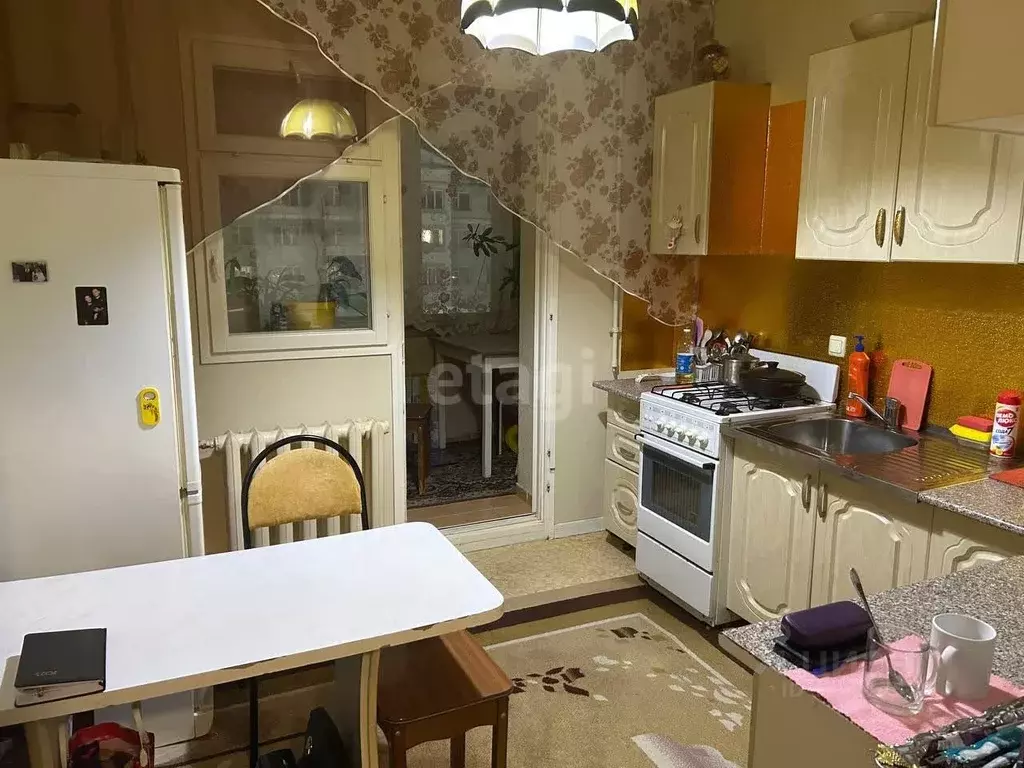 1-к кв. Ямало-Ненецкий АО, Салехард ул. Губкина, 3А (36.7 м) - Фото 1