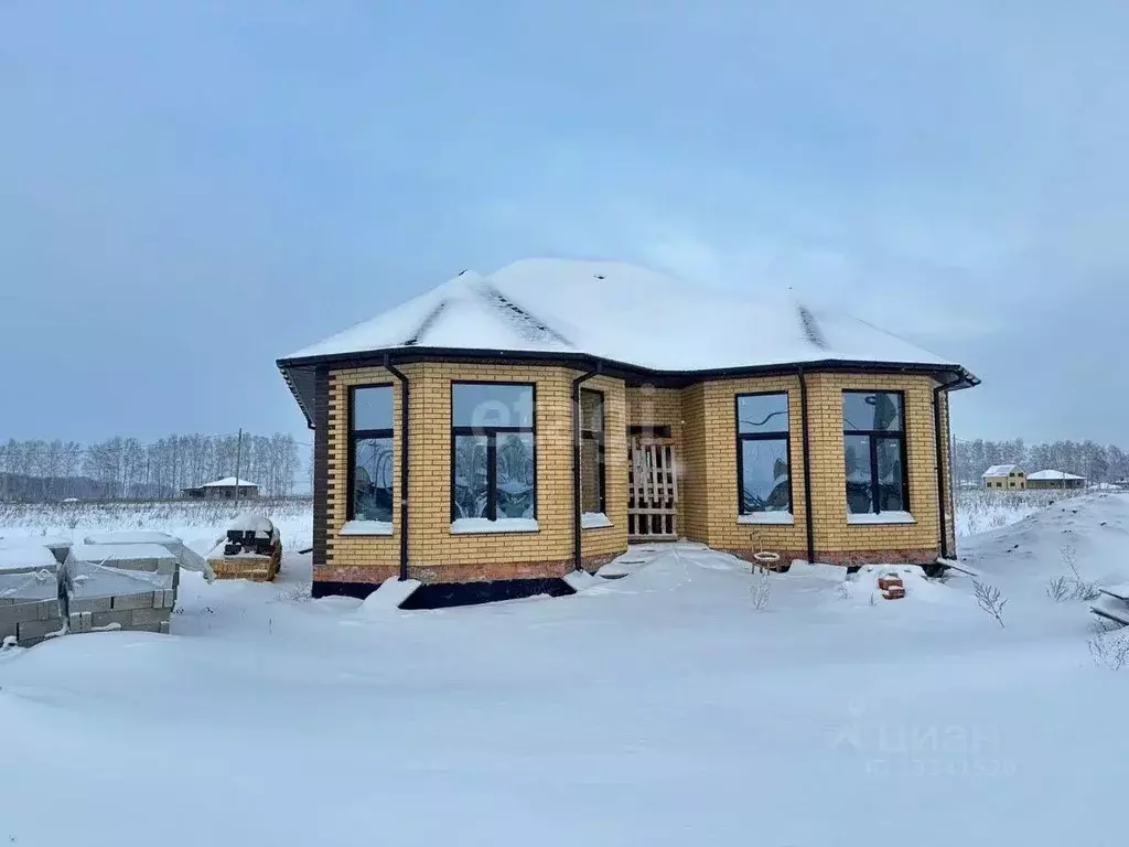 Дом в Ульяновская область, Ульяновск городской округ, с. Лаишевка ул. ... - Фото 0