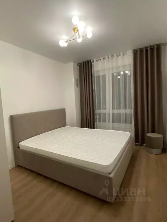 3-к кв. Москва Новохохловская ул., 15к1 (56.2 м) - Фото 2