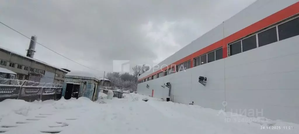 Производственное помещение в Новосибирская область, Новосибирский ... - Фото 1