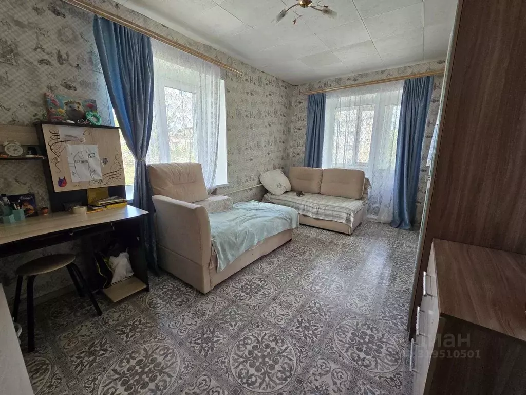2-к кв. Нижегородская область, Кстово Береговая ул., 6 (47.0 м) - Фото 1