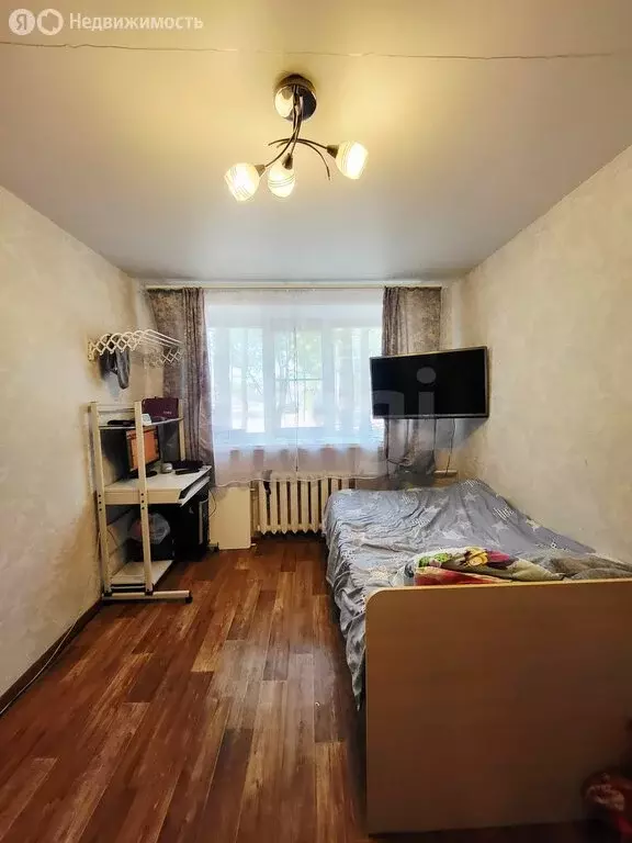 1к в -комнатной квартире (17.7 м) - Фото 2