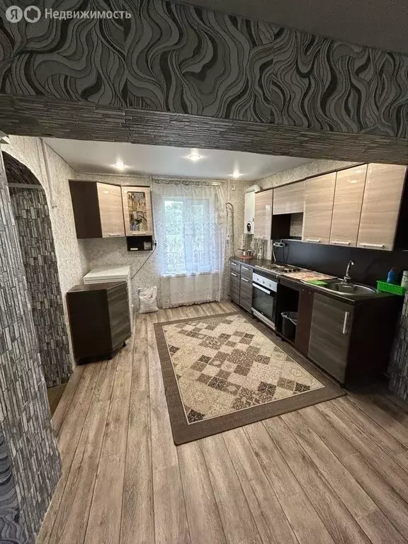 дом в ялуторовск, улица калинина, 5 (40 м) - Фото 1