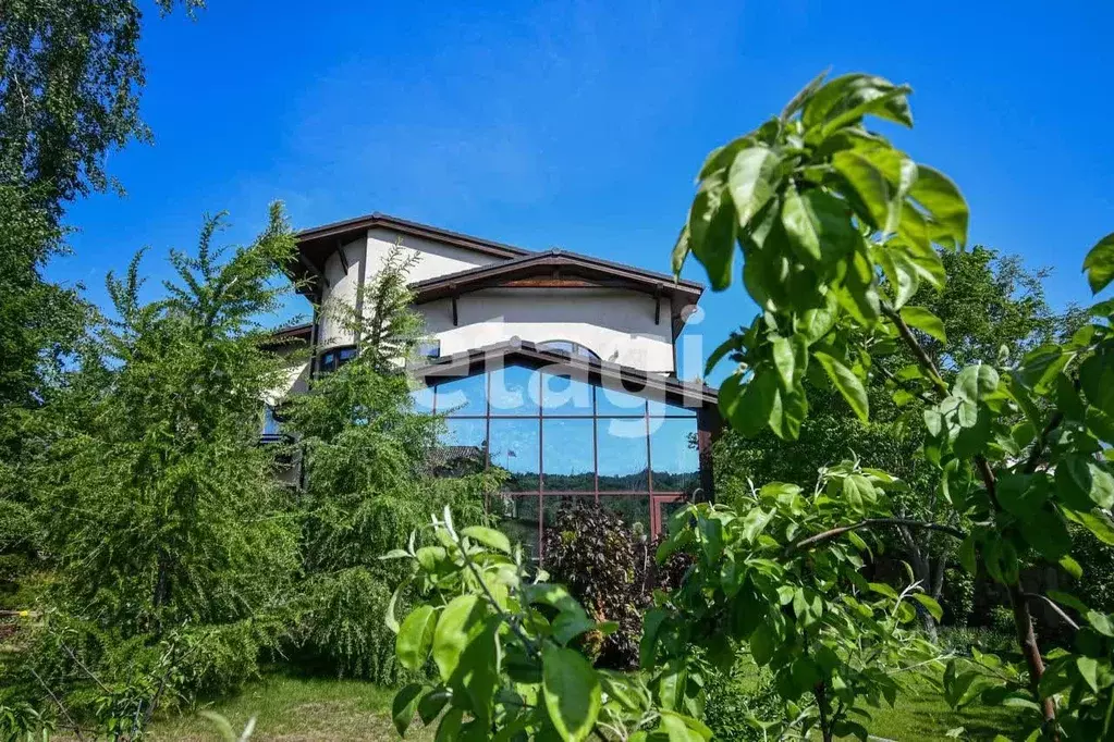 Дом в Красноярский край, Красноярск ул. Елены Стасовой, 55К (688 м) - Фото 1