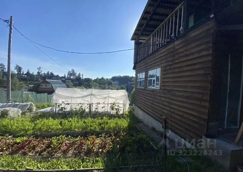 Участок в Иркутская область, Иркутский муниципальный округ, Сельстрой ... - Фото 1