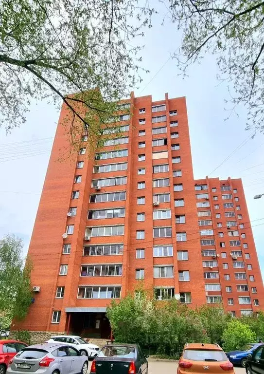 2-к кв. Московская область, Дмитров имени К.А. Аверьянова мкр, 7 (55.0 ... - Фото 2