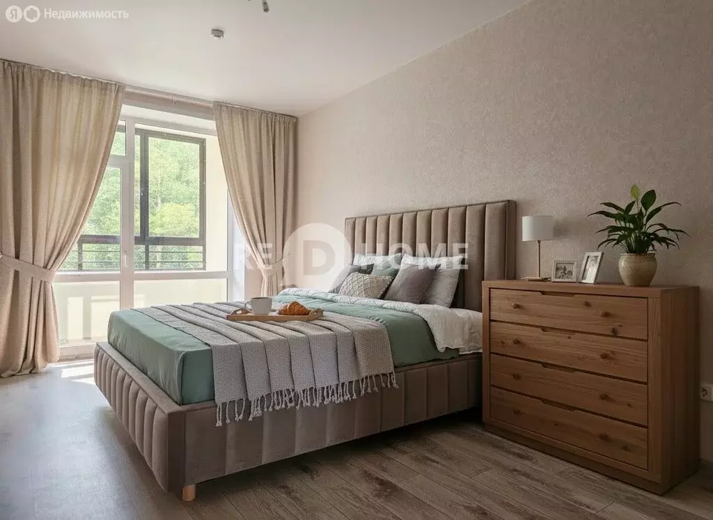 3-комнатная квартира: Пермь, улица Борцов Революции, 1Ак4 (75.2 м) - Фото 1