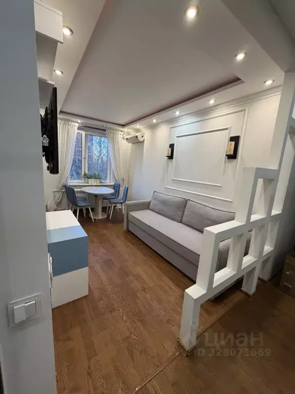 3-к кв. Москва Рублевское ш., 3 (60.0 м) - Фото 1