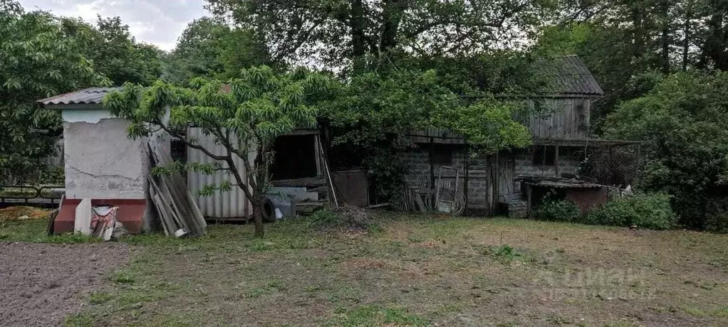 Участок в Краснодарский край, Геленджик муниципальное образование, с. ... - Фото 1