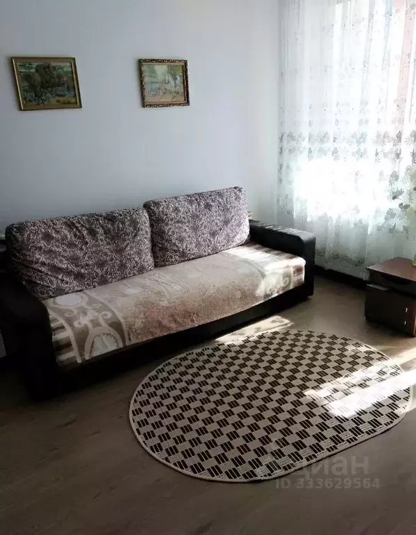 Студия Санкт-Петербург Комендантский просп., 64к1 (24.3 м) - Фото 2