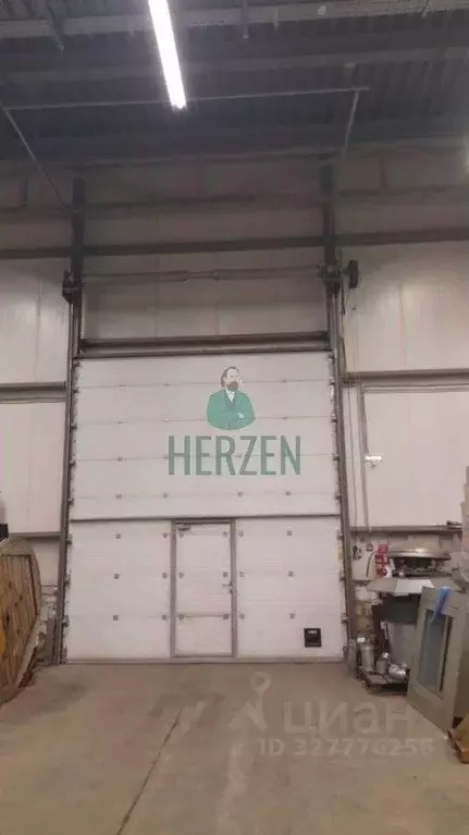 Склад в Московская область, Красногорск городской округ, Отрадное пгт ... - Фото 2