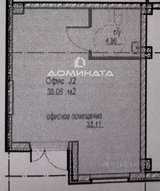 Помещение свободного назначения в Ленинградская область, Кудрово г. ... - Фото 2