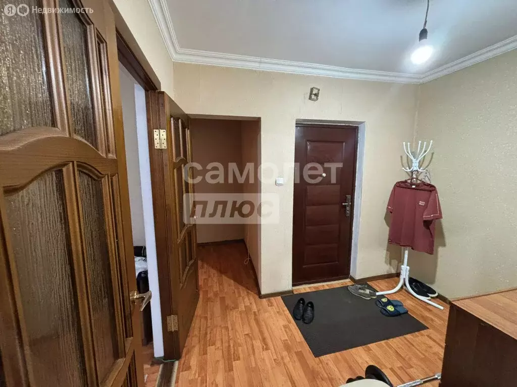 1-комнатная квартира: Грозный, улица Субры Кишиевой, 7 (40 м) - Фото 1