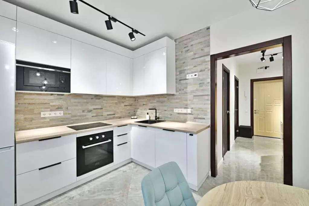 1-к кв. Московская область, Мытищи ул. 2-я Институтская, 26 (42.0 м) - Фото 1