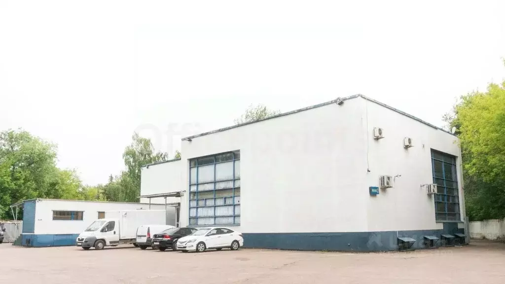 Офис в Москва 3-й Тушинский проезд, 2 (224 м) - Фото 1