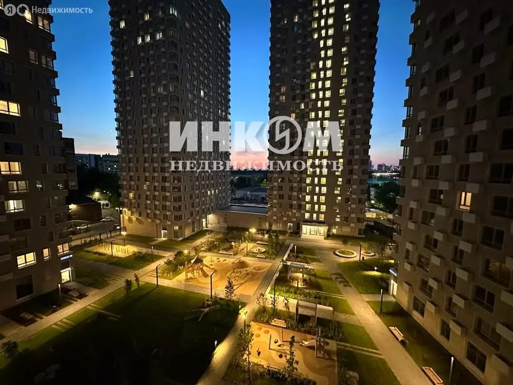 3-комнатная квартира: Москва, Волоколамское шоссе, 24к1 (95 м) - Фото 0