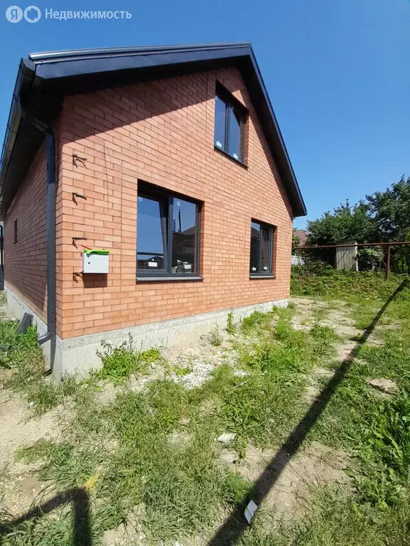 Дом в Северская, Ильская улица, 33 (77 м) - Фото 1