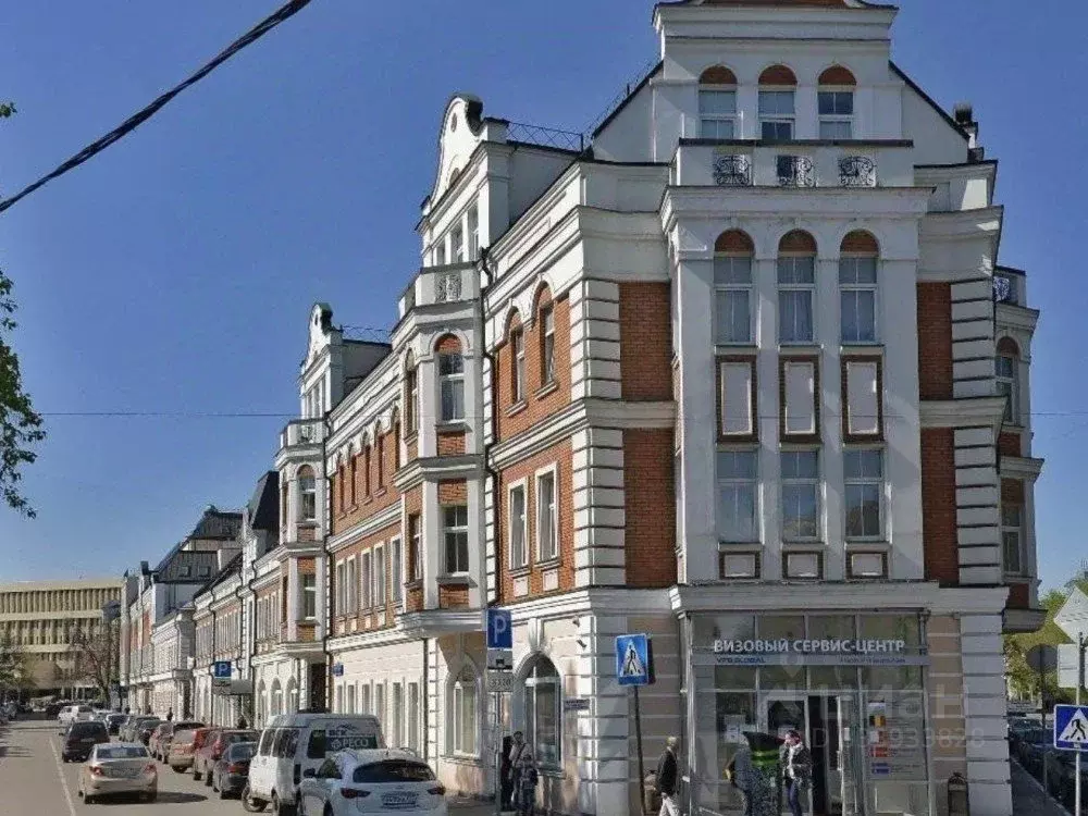 Офис в Москва ул. Щипок, 11С1 (272 м) - Фото 1