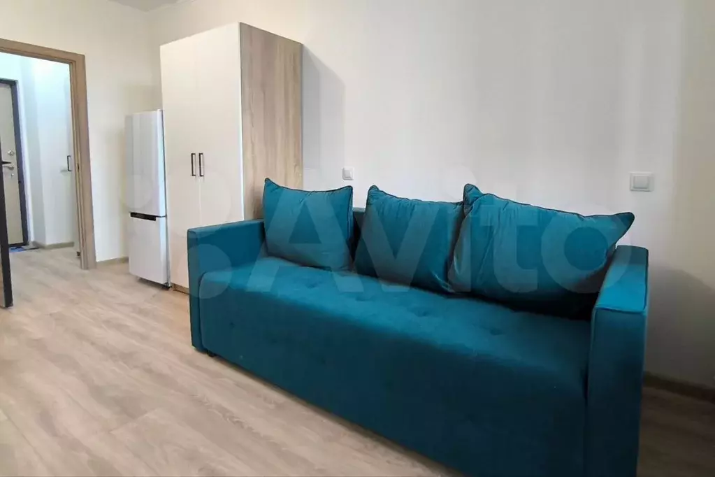 Квартира-студия, 24 м, 4/12 эт. - Фото 0
