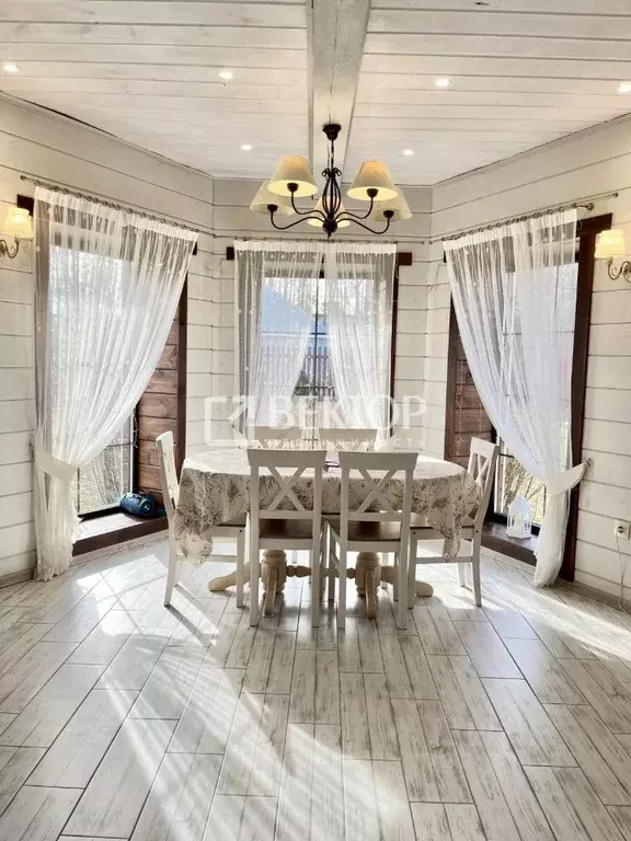 Дом в Костромская область, Нерехтский район, Воскресенское с/пос, пос. ... - Фото 1