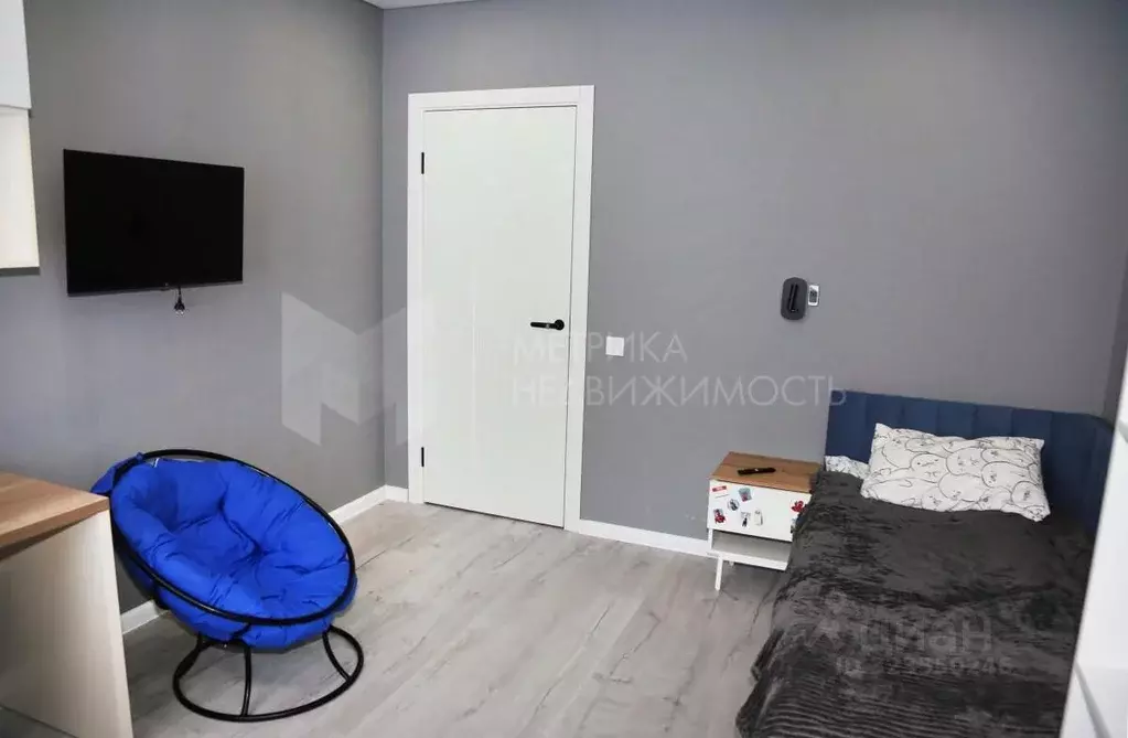 3-к кв. Тюменская область, Тюмень ул. Анатолия Клиндюка, 3 (82.0 м) - Фото 0