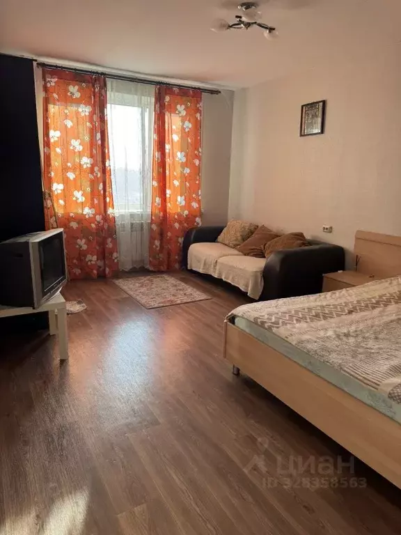 1-к кв. Ярославская область, Ярославль ул. Батова, 10к2 (36.0 м) - Фото 2