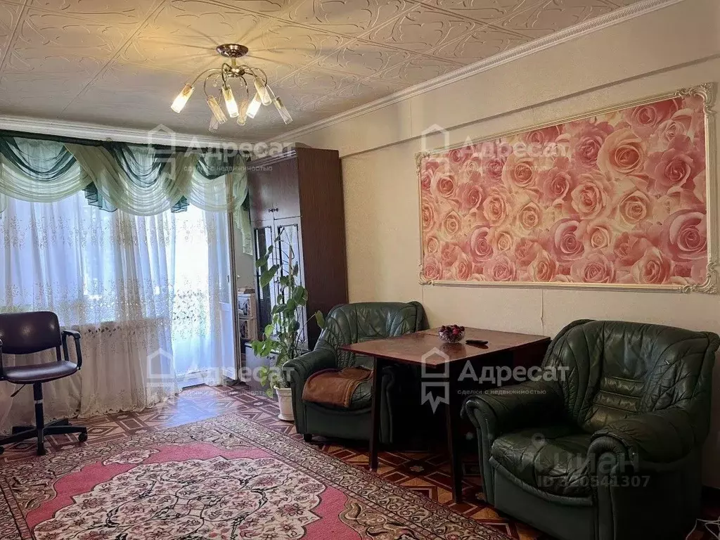 3-к кв. Волгоградская область, Волгоград ул. Жолудева, 15 (59.7 м) - Фото 1